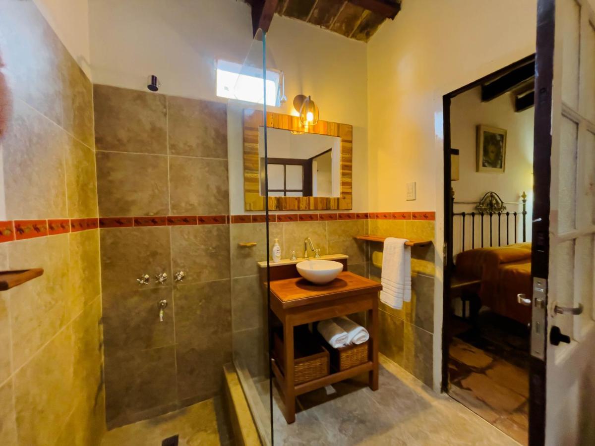 La Casona De Moldes Hotell Coronel Moldes Eksteriør bilde