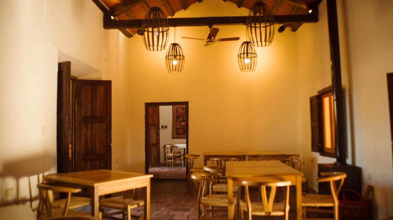 La Casona De Moldes Hotell Coronel Moldes Eksteriør bilde