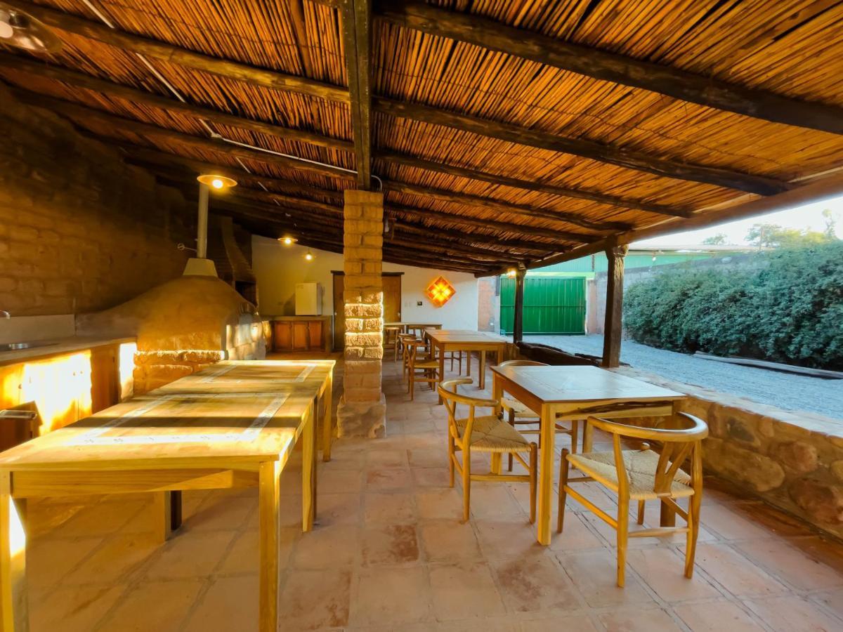 La Casona De Moldes Hotell Coronel Moldes Eksteriør bilde