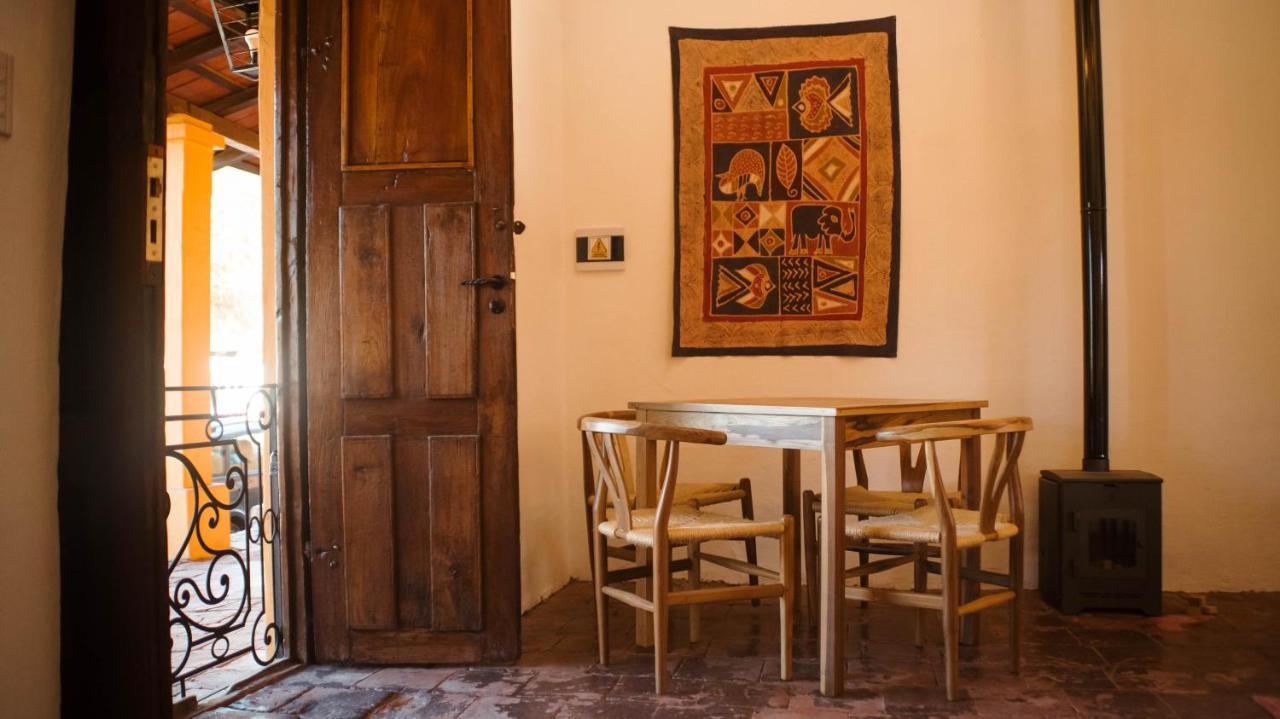 La Casona De Moldes Hotell Coronel Moldes Eksteriør bilde