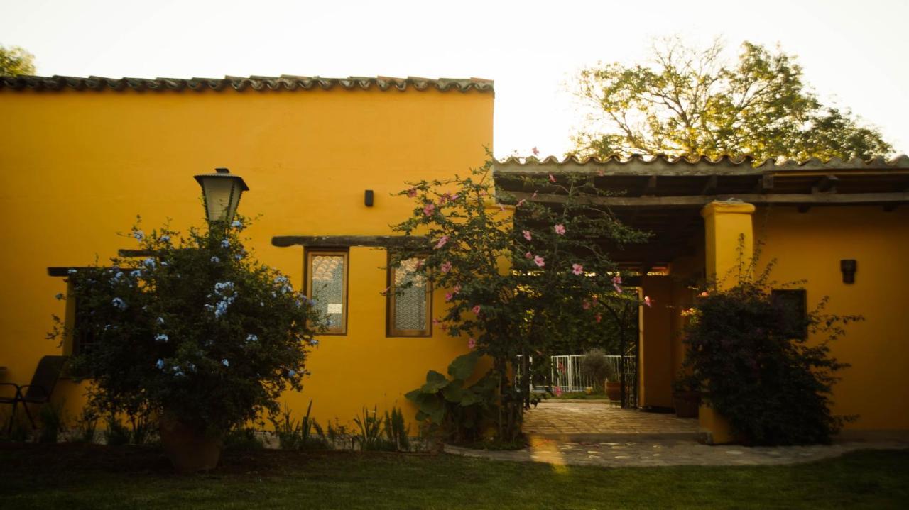 La Casona De Moldes Hotell Coronel Moldes Eksteriør bilde