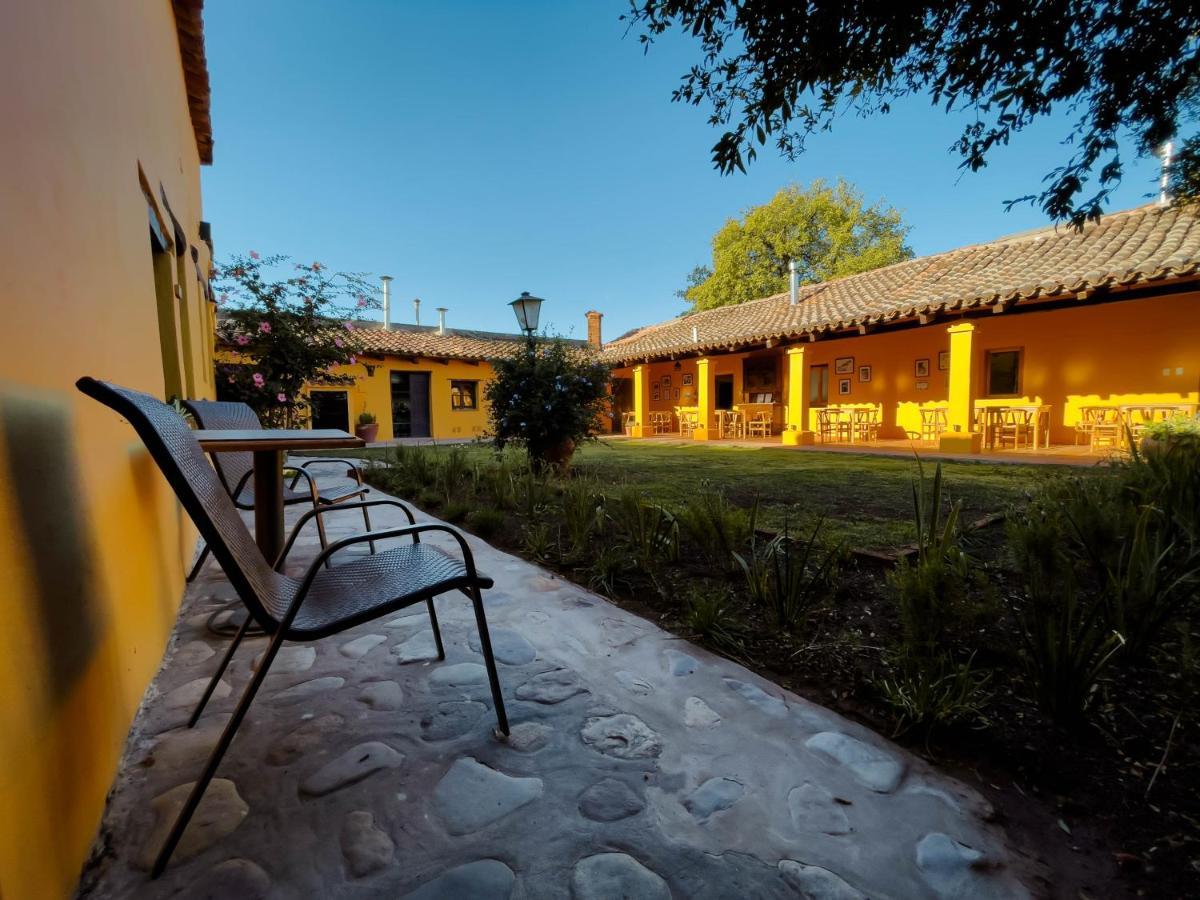 La Casona De Moldes Hotell Coronel Moldes Eksteriør bilde
