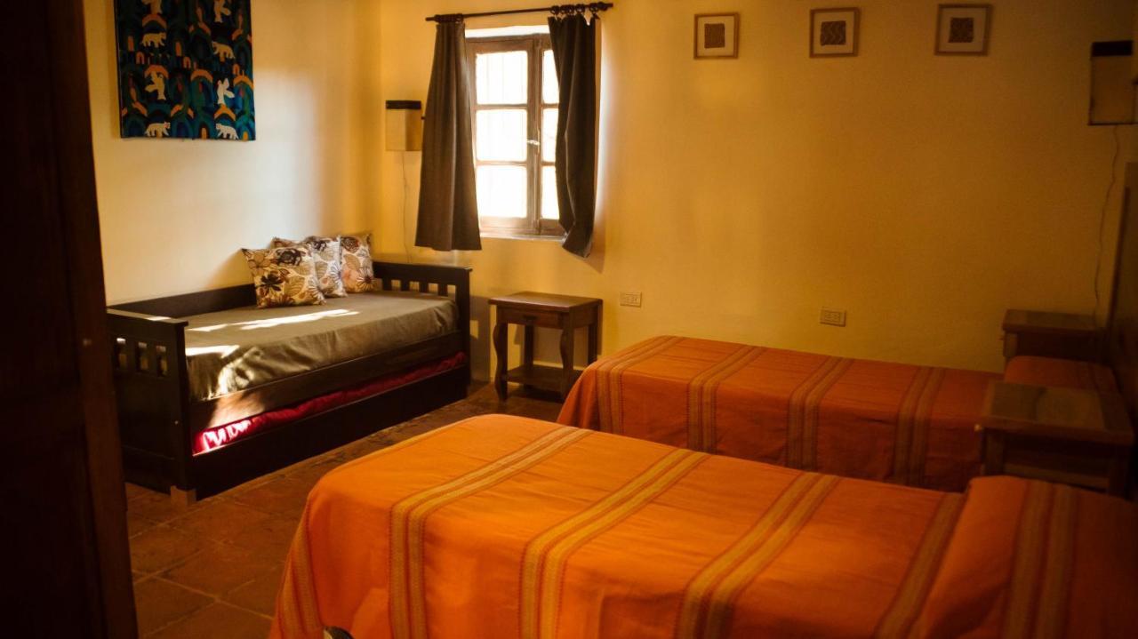 La Casona De Moldes Hotell Coronel Moldes Eksteriør bilde