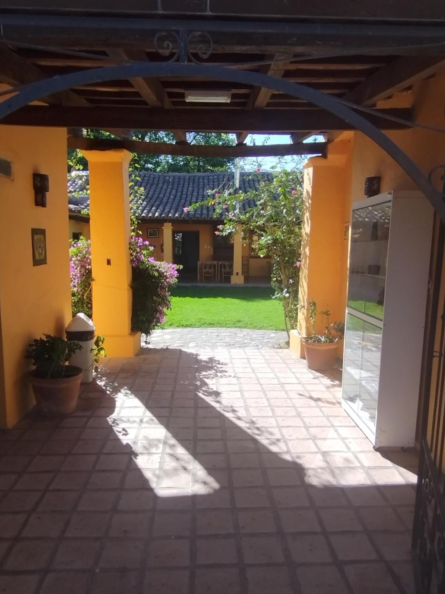 La Casona De Moldes Hotell Coronel Moldes Eksteriør bilde