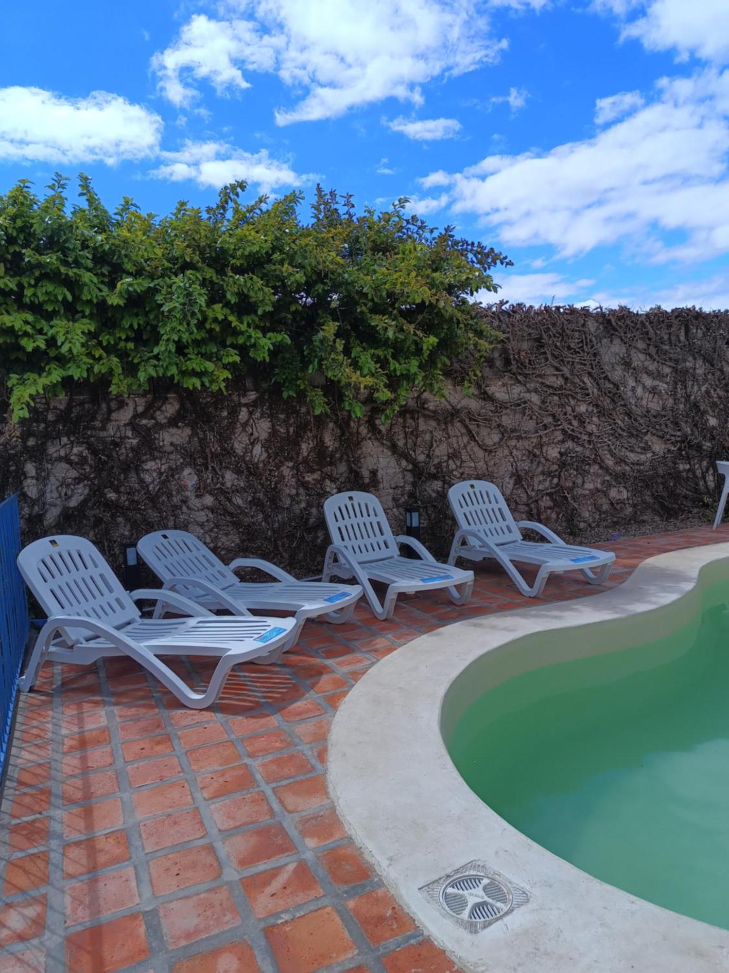 La Casona De Moldes Hotell Coronel Moldes Eksteriør bilde